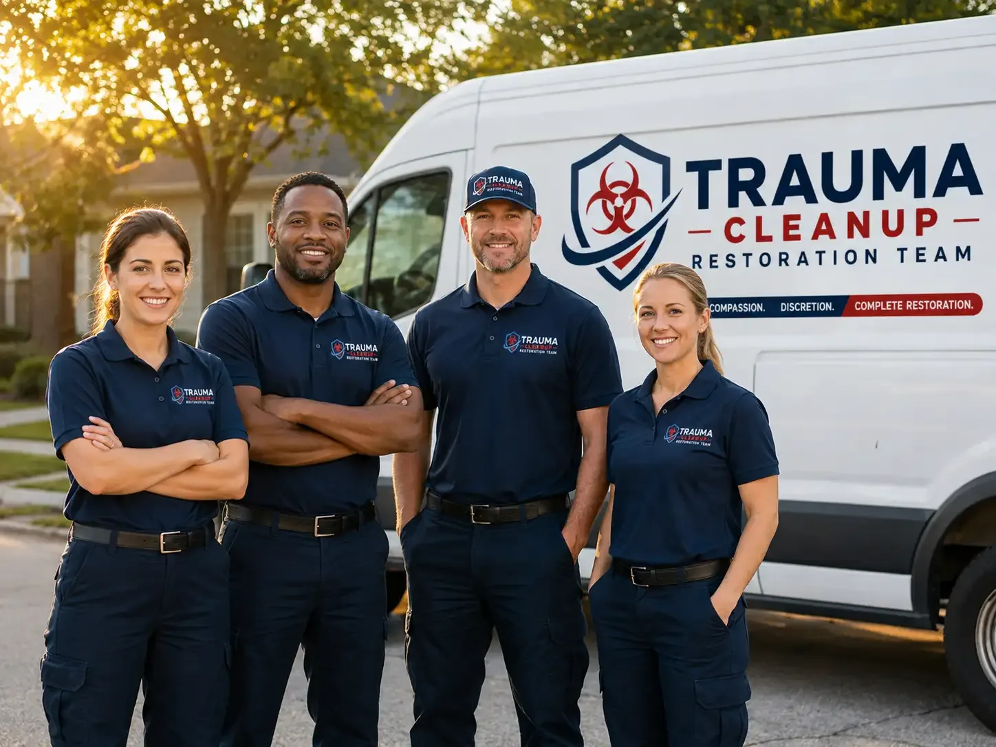 Trauma Cleanup company in Orchard, CO